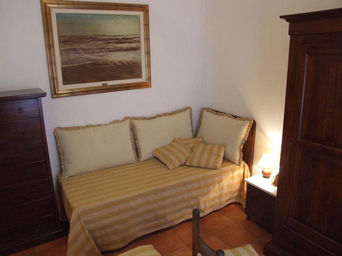 Villa Il Cipresso, 8 pers, piscine et jardin à Bibbona - Photo 7