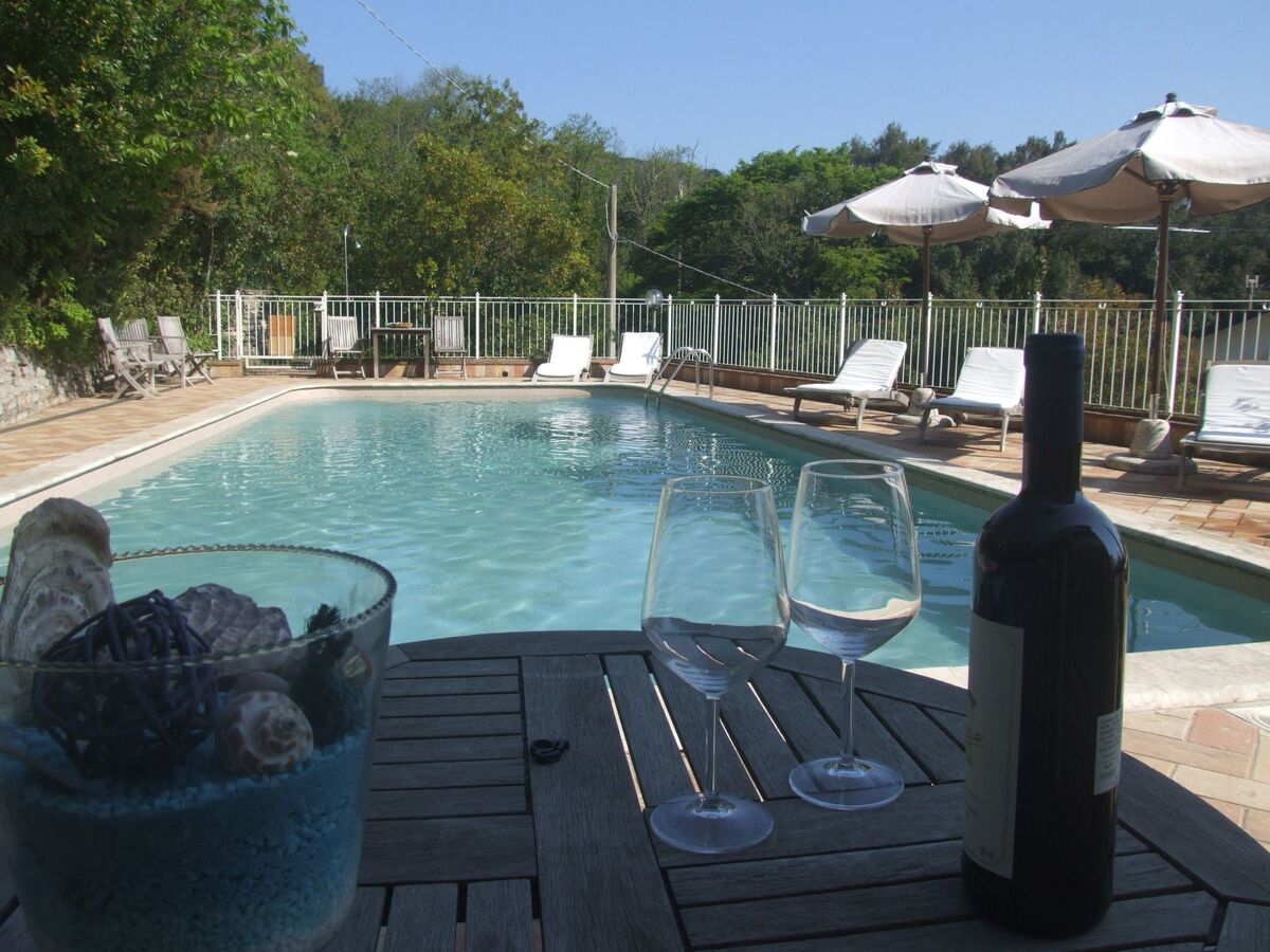 Villa Il Cipresso, 8 pers, piscine et jardin à Bibbona - Photo 12