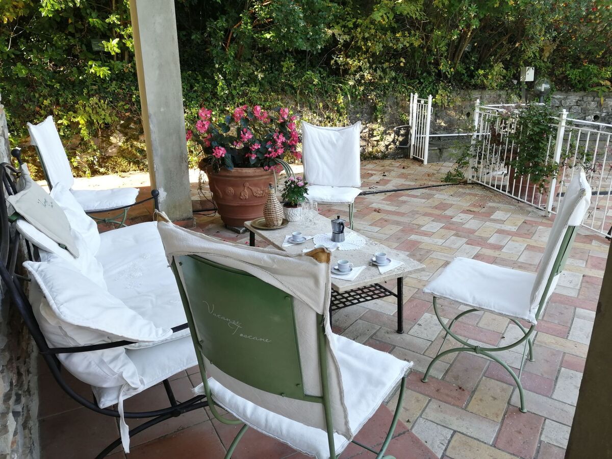 Villa Il Cipresso, 8 pers, piscine et jardin à Bibbona - Photo 18