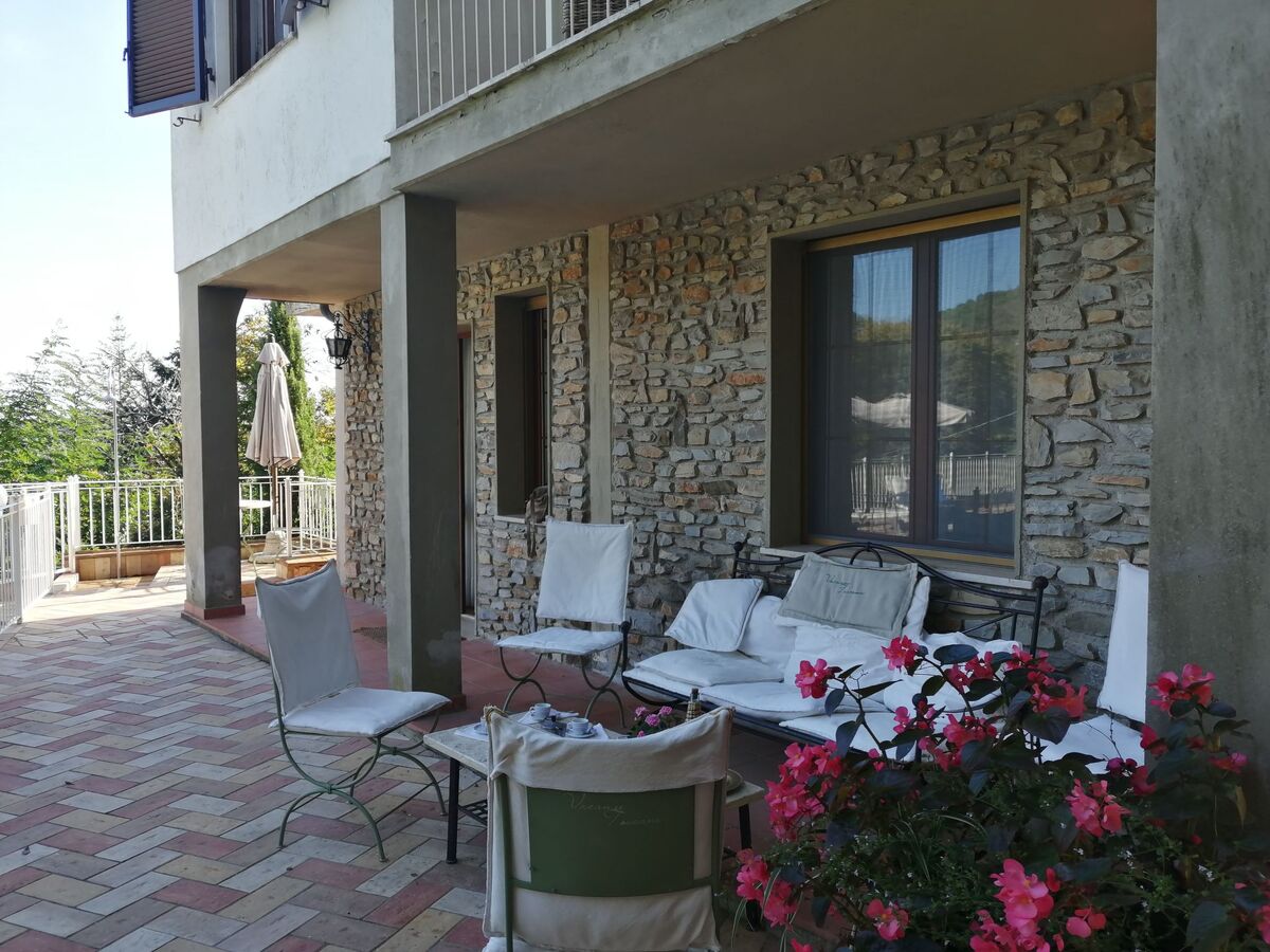 Villa Il Cipresso, 8 pers, piscine et jardin à Bibbona - Photo 19