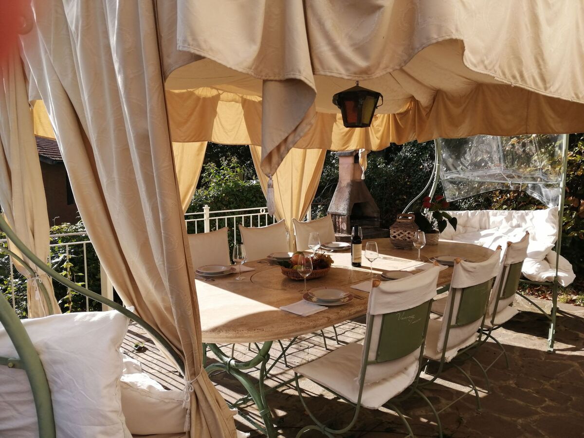 Villa Il Cipresso, 8 pers, piscine et jardin à Bibbona - Photo 21