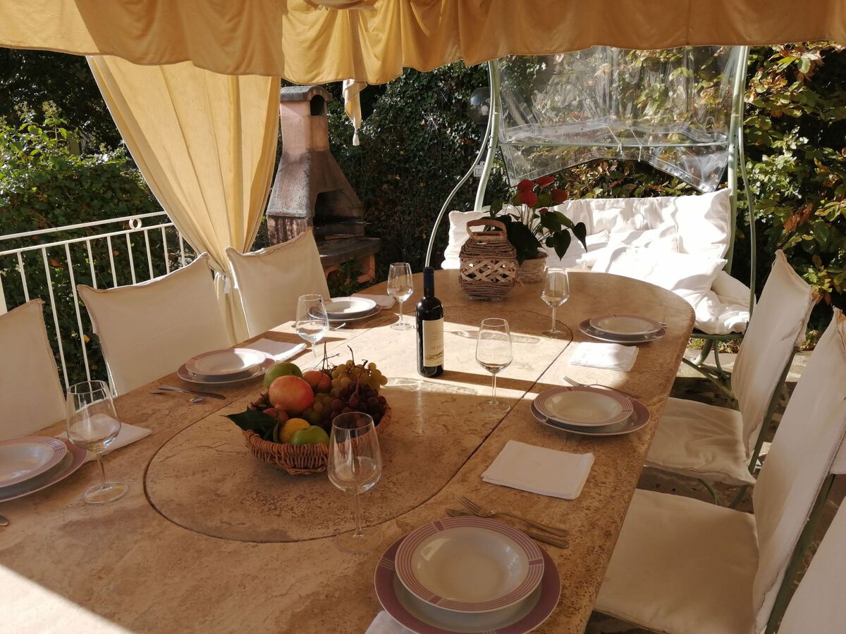 Villa Il Cipresso, 8 pers, piscine et jardin à Bibbona - Photo 22