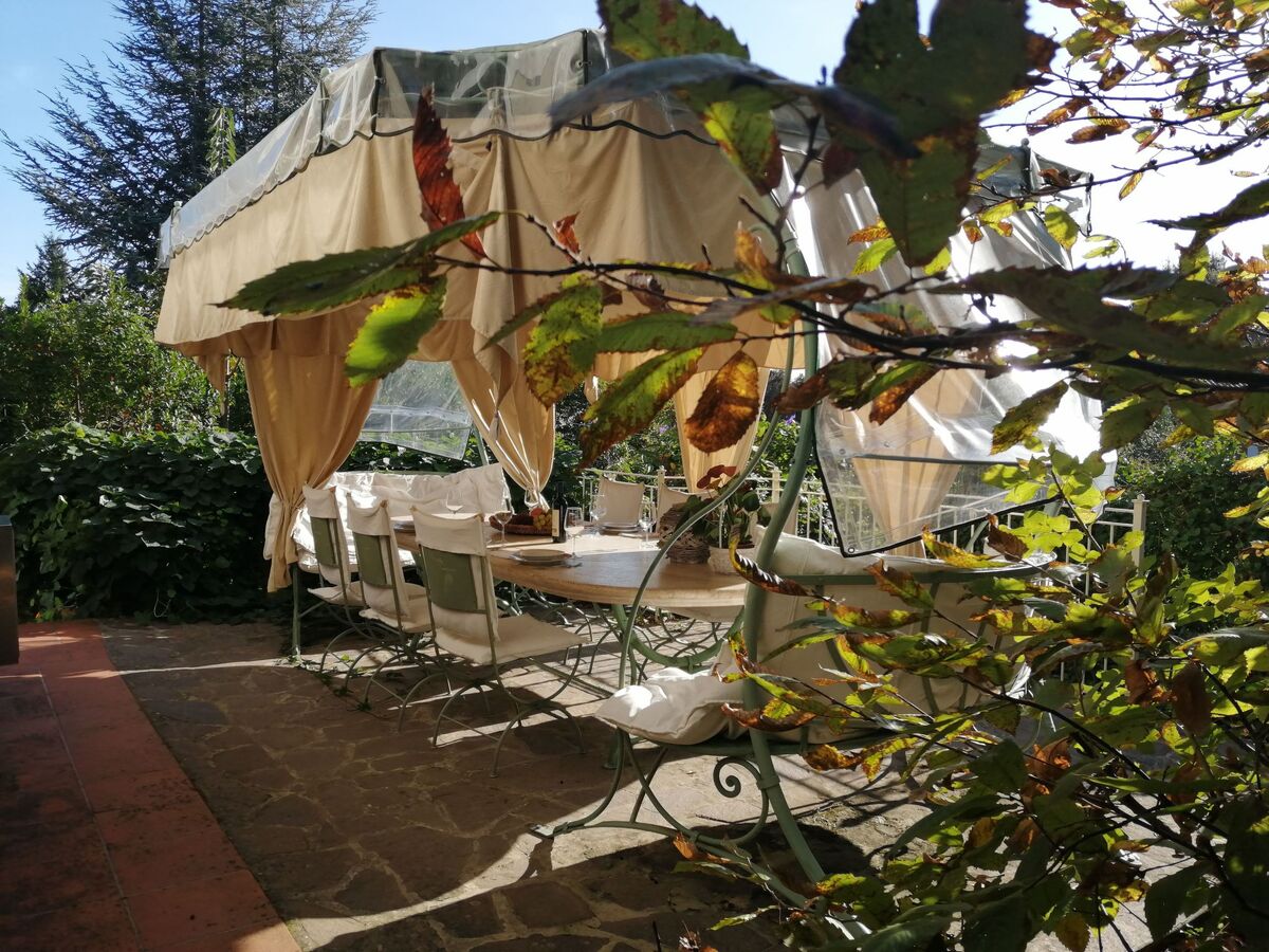 Villa Il Cipresso, 8 pers, piscine et jardin à Bibbona - Photo 23