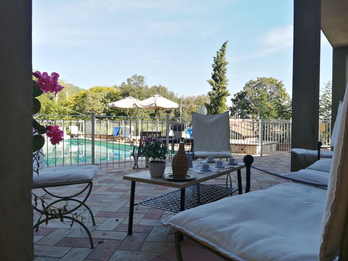 Villa Il Cipresso, 8 pers, piscine et jardin à Bibbona - Photo 24