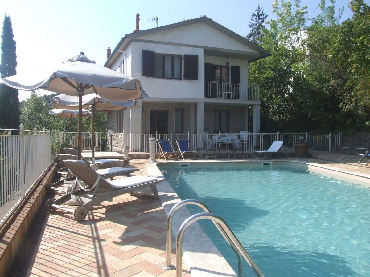 Villa Il Cipresso, 8 pers, piscine et jardin à Bibbona - Photo 27