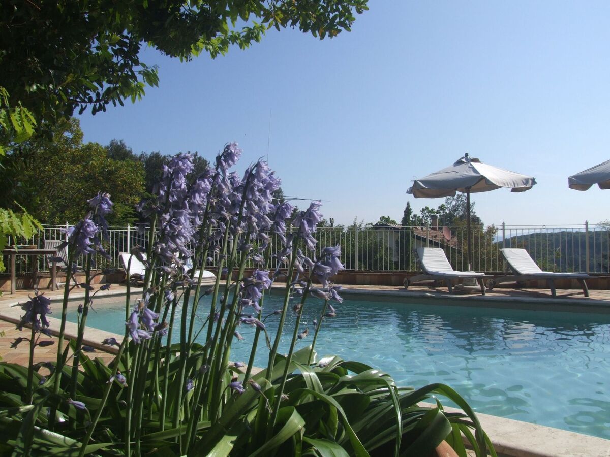 Villa Il Cipresso, 8 pers, piscine et jardin à Bibbona - Photo 28