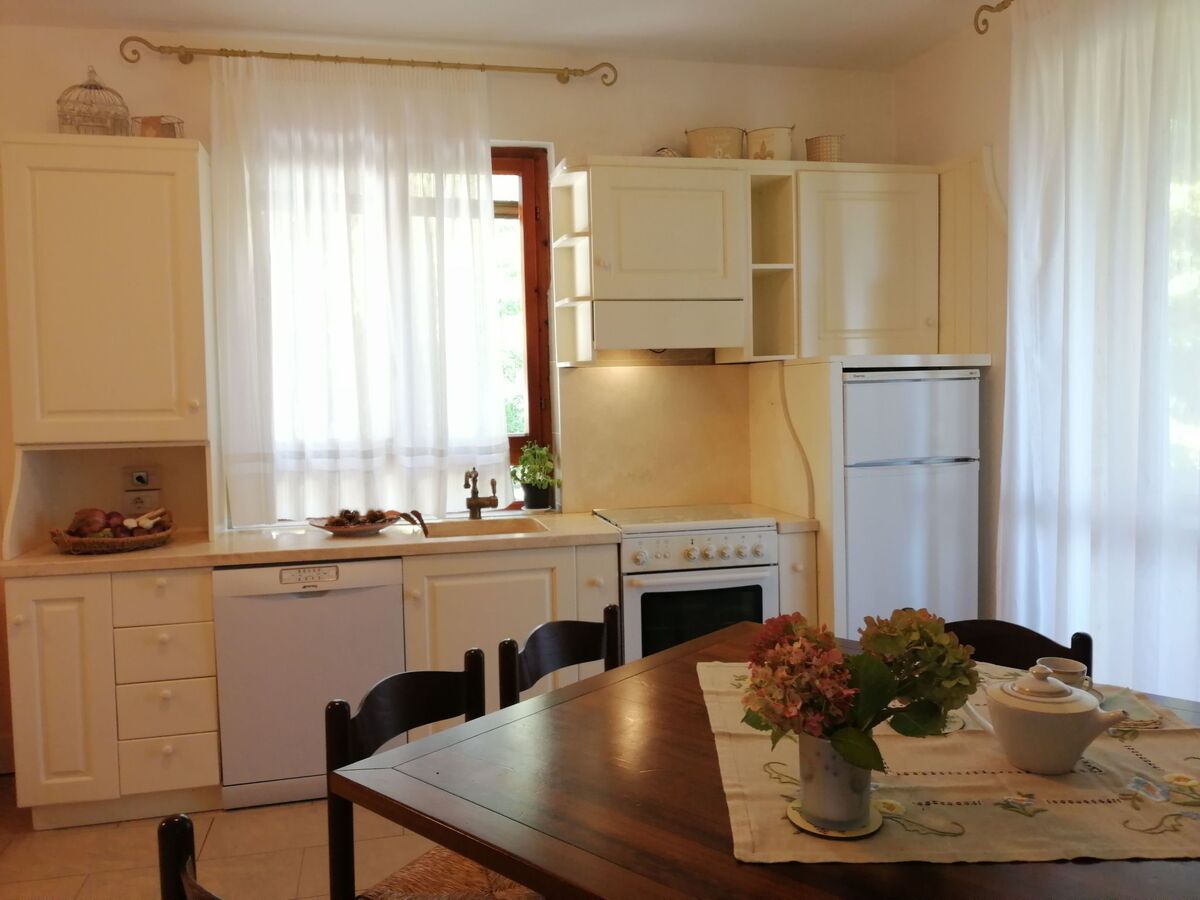 Arcobaleno, appartement 6 pers. avec piscine à Bibbona - Photo 2