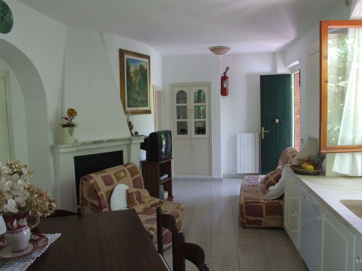 Arcobaleno, appartement 6 pers. avec piscine à Bibbona - Photo 3