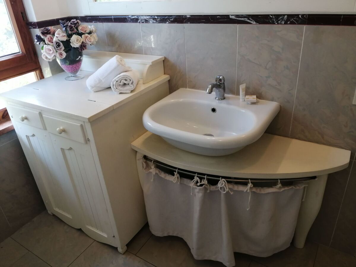 Arcobaleno, appartement 6 pers. avec piscine à Bibbona - Photo 6