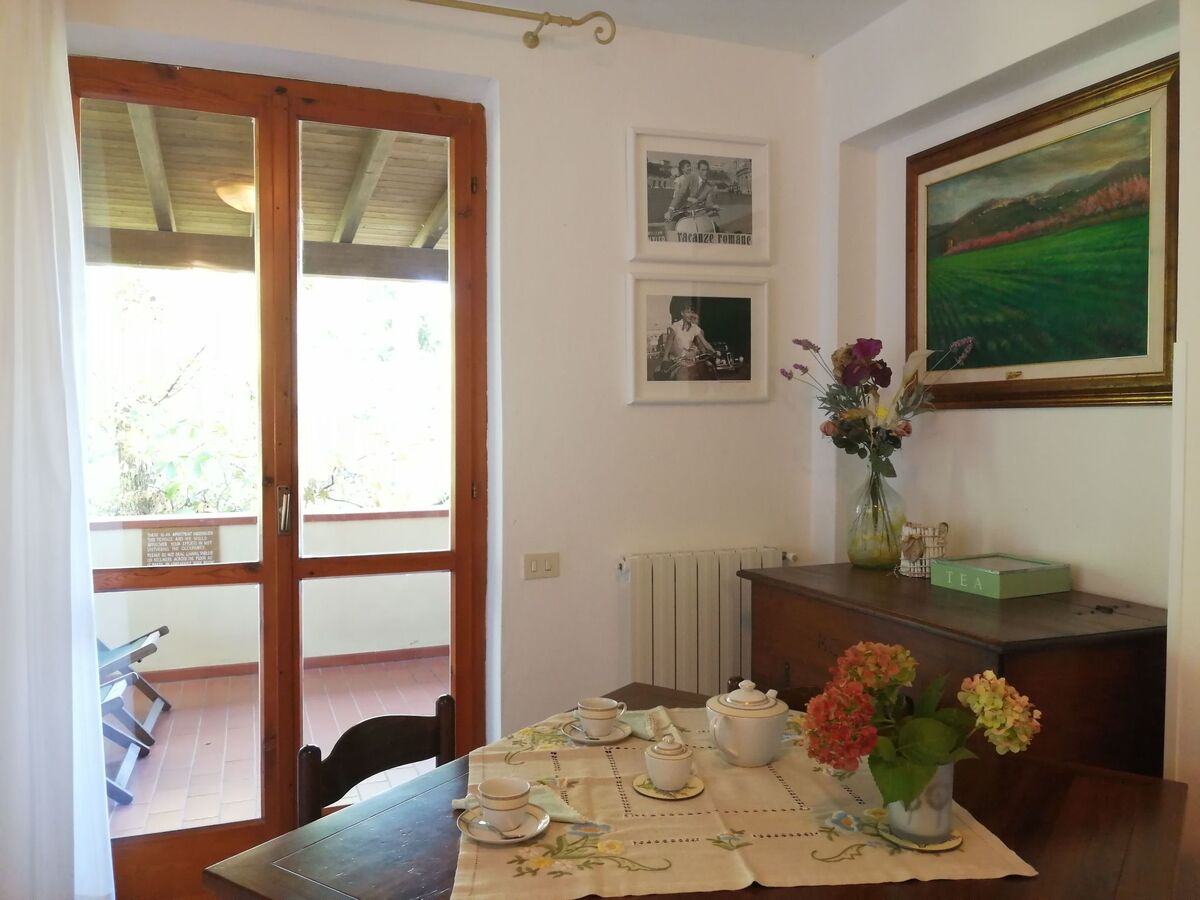 Arcobaleno, appartement 6 pers. avec piscine à Bibbona - Photo 7