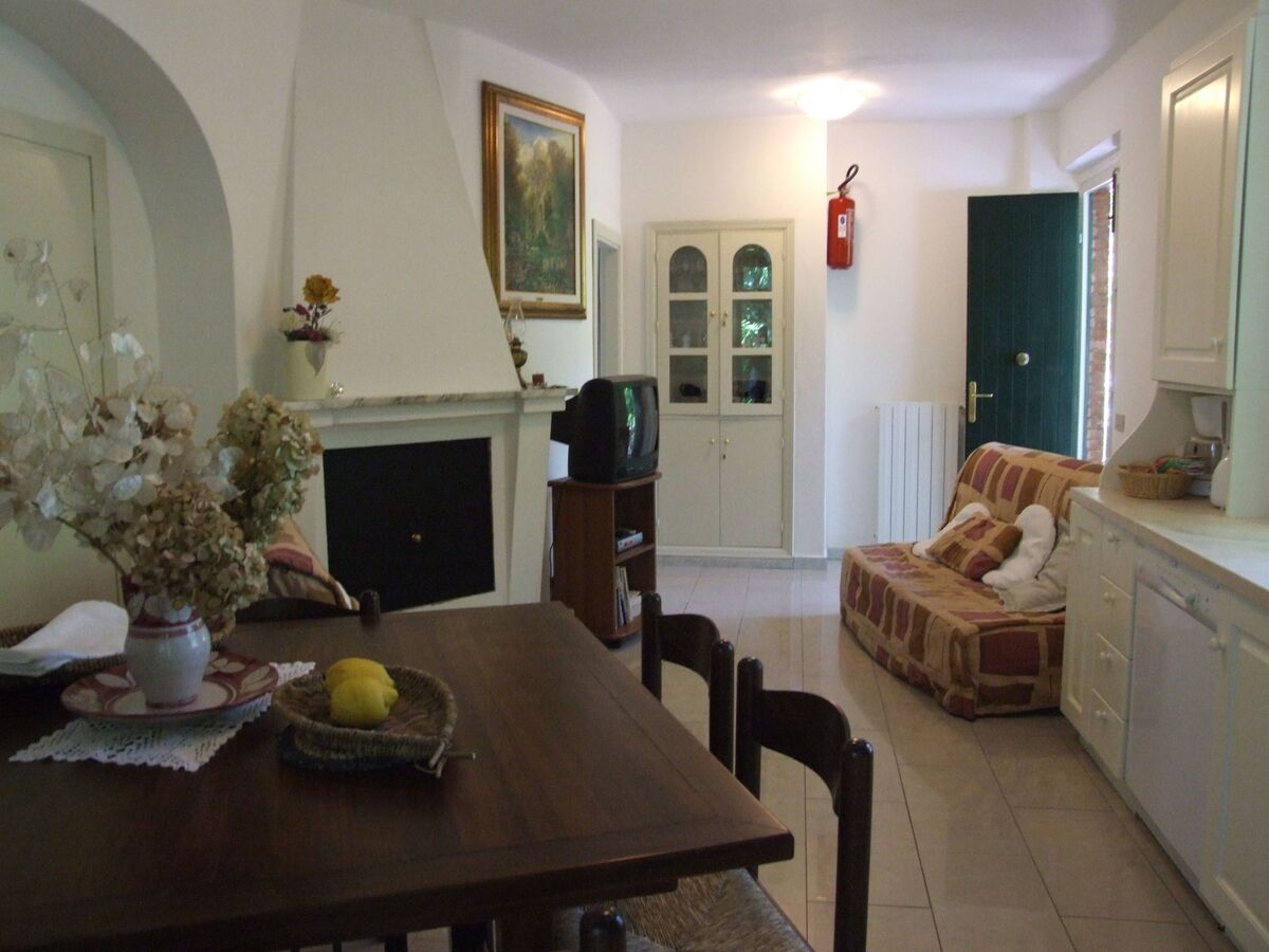 Arcobaleno, appartement 6 pers. avec piscine à Bibbona - Photo 8