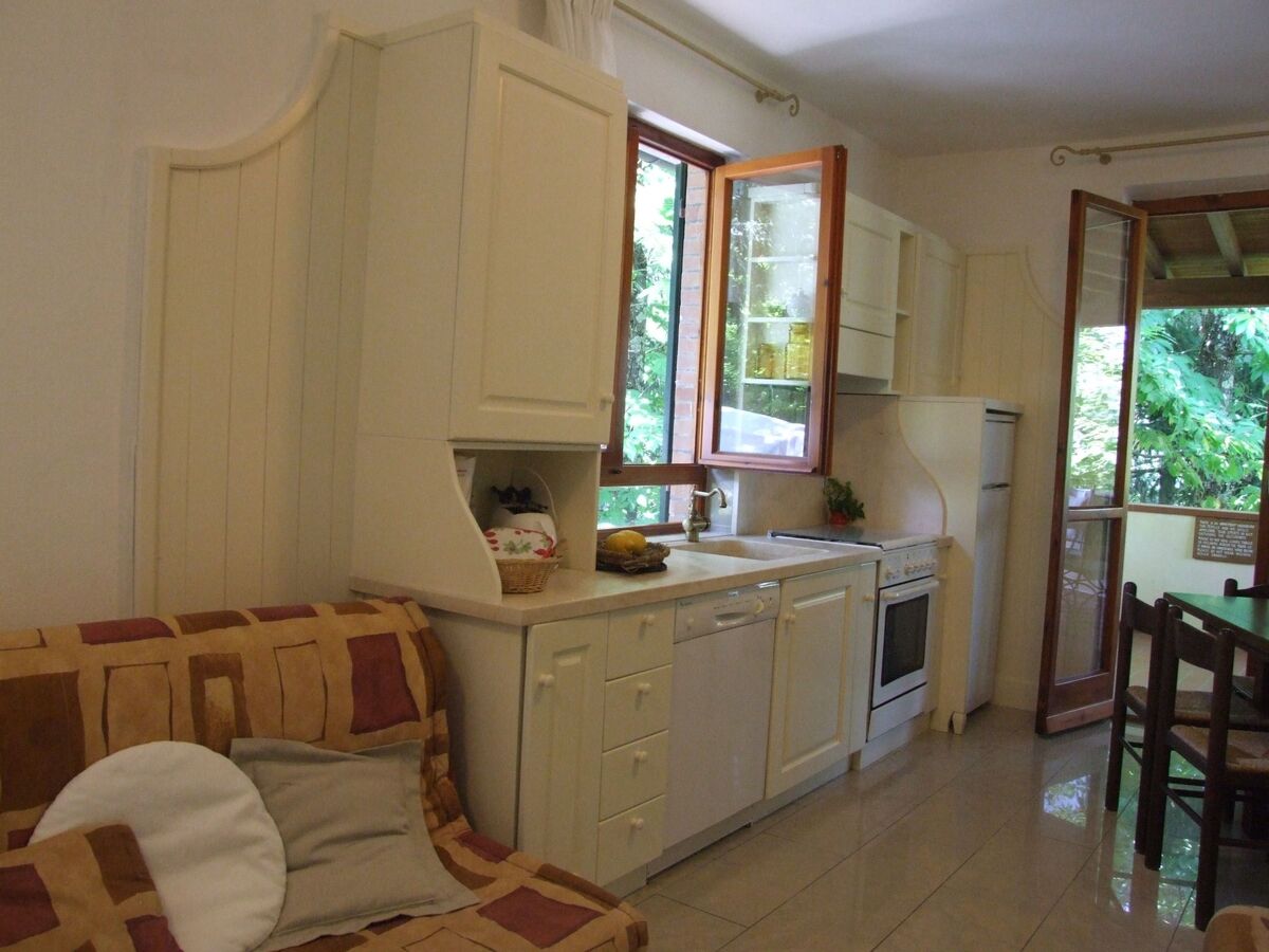 Arcobaleno, appartement 6 pers. avec piscine à Bibbona - Photo 11