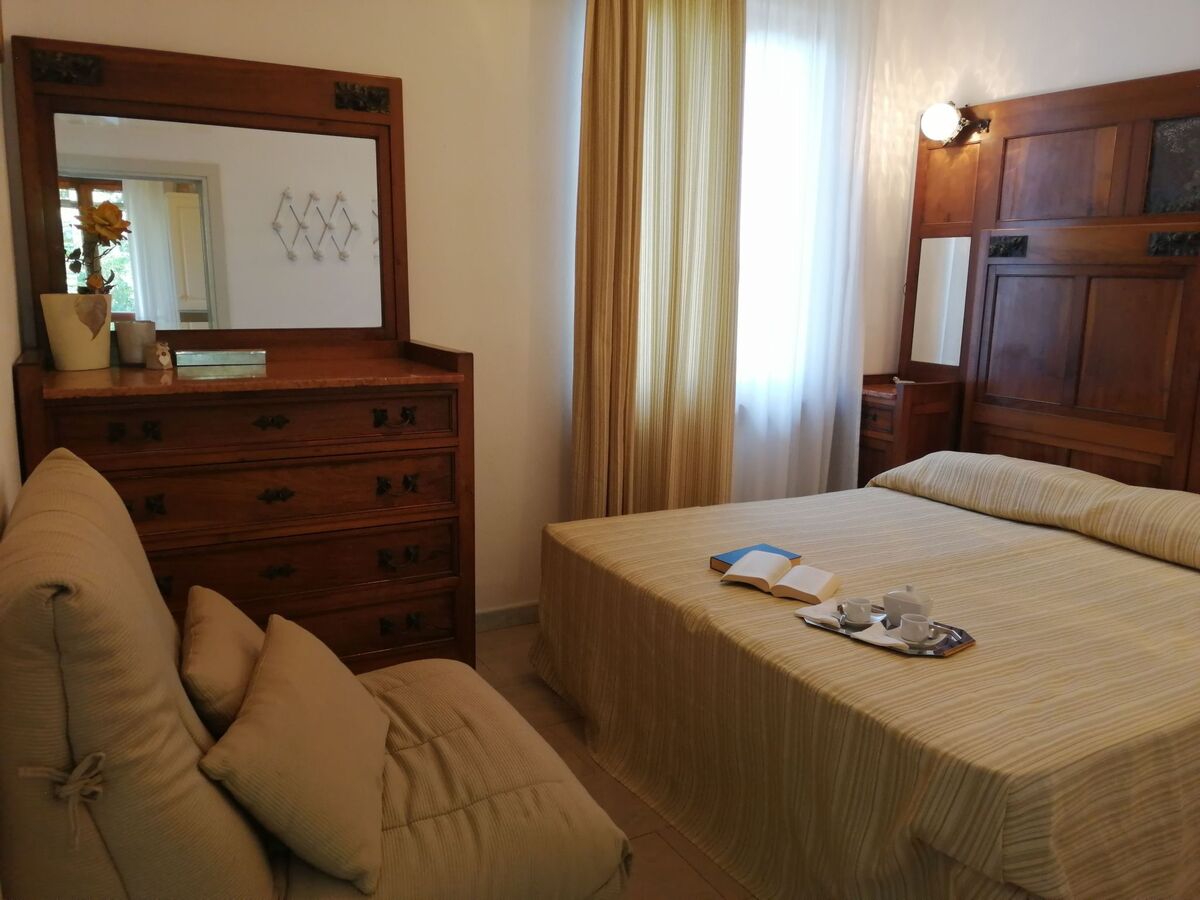 Arcobaleno, appartement 6 pers. avec piscine à Bibbona - Photo 12