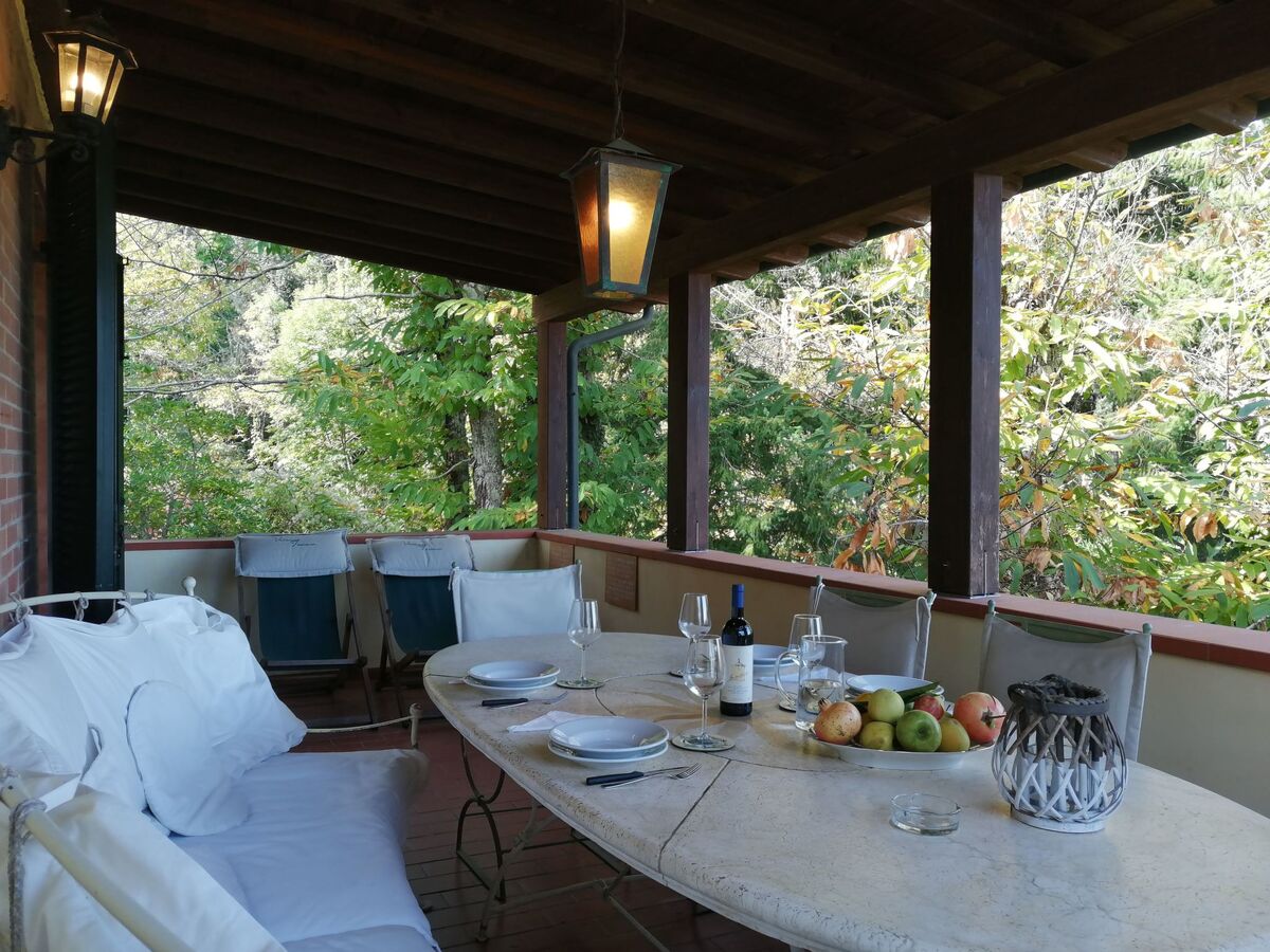Arcobaleno, appartement 6 pers. avec piscine à Bibbona - Photo 15
