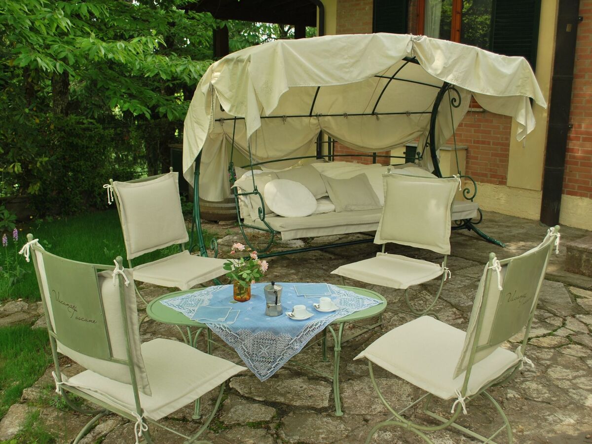 Arcobaleno, appartement 6 pers. avec piscine à Bibbona - Photo 21