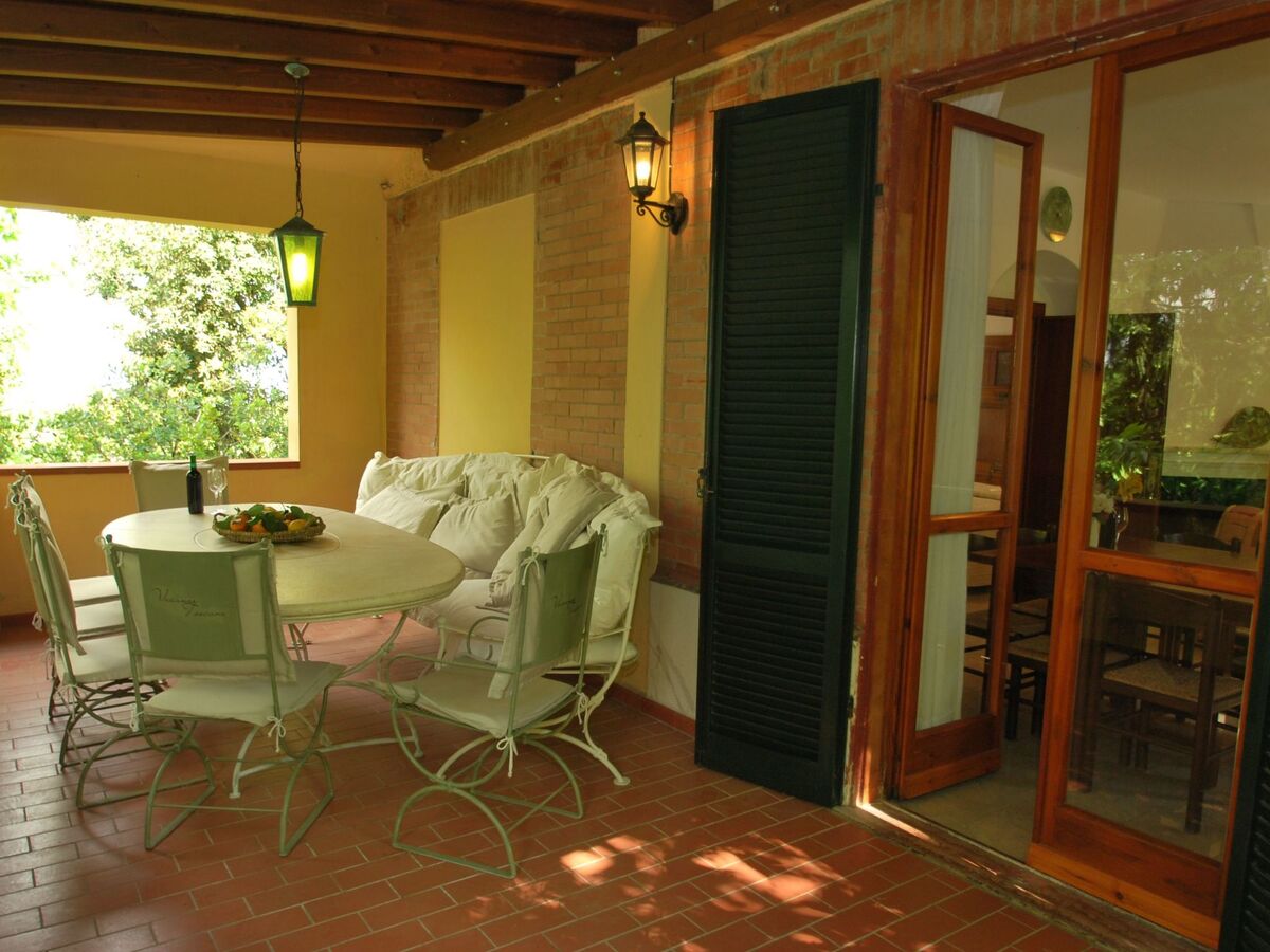 Arcobaleno, appartement 6 pers. avec piscine à Bibbona - Photo 23