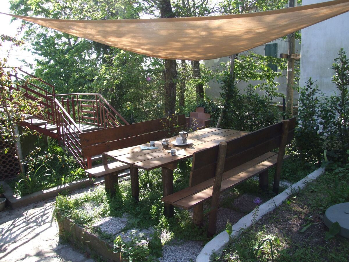 Lilla von Holiday World, appartement avec jardin à Bibbona - Photo 15