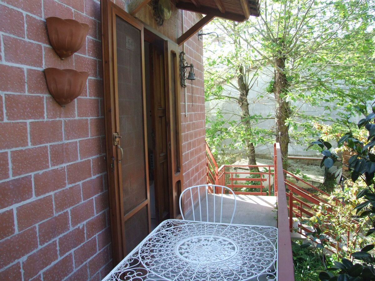Lilla von Holiday World, appartement avec jardin à Bibbona - Photo 18