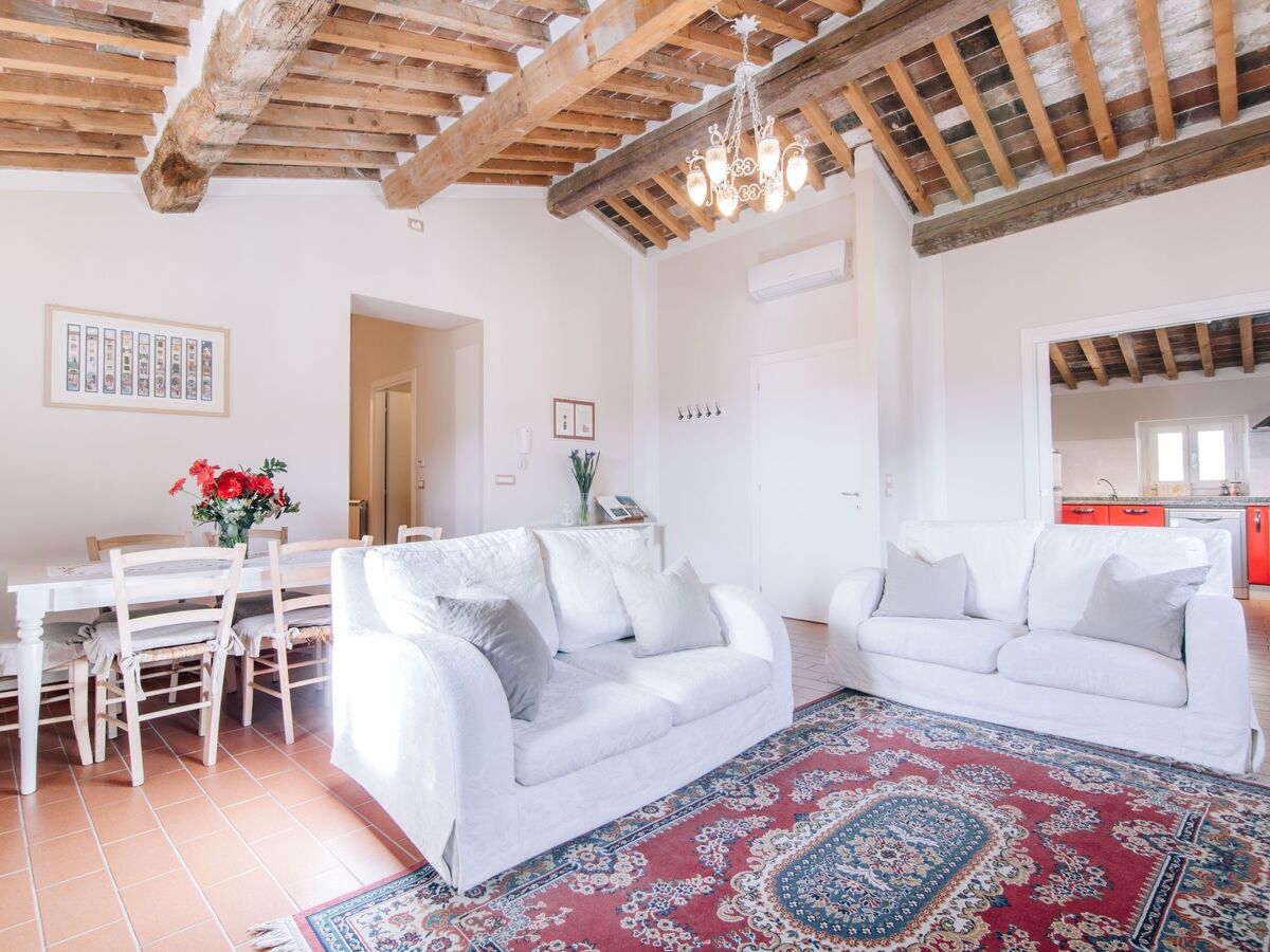 Penthouse « Il Cedro » 152 m² avec vue à La Sassa - Photo 1