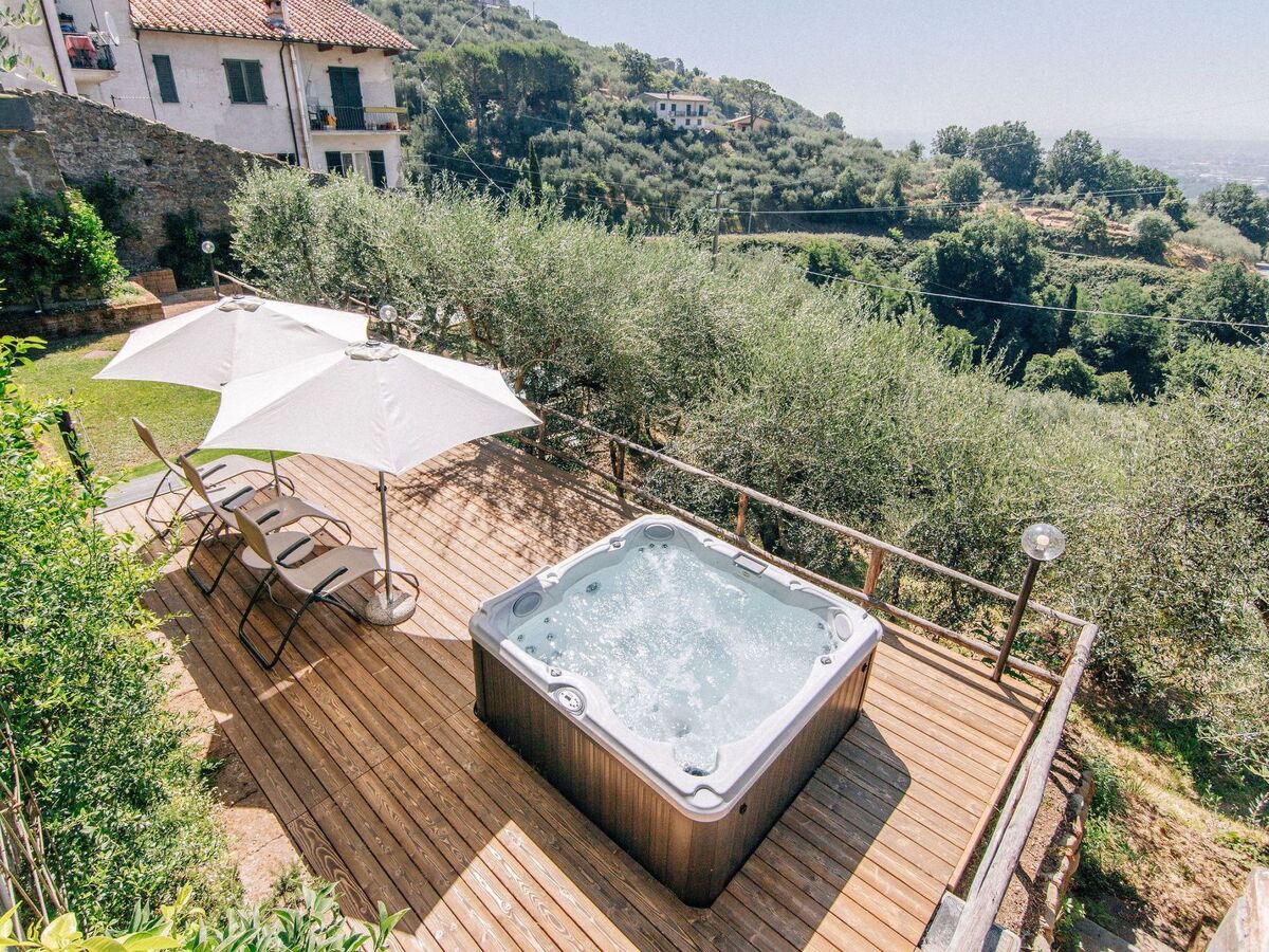 Penthouse « Il Cedro » 152 m² avec vue à La Sassa - Photo 9