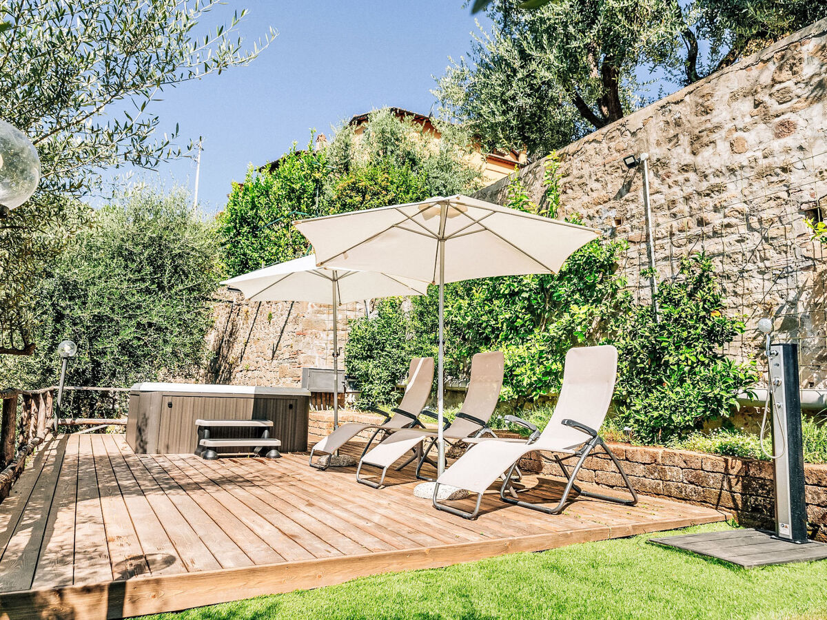 Penthouse « Il Cedro » 152 m² avec vue à La Sassa - Photo 12