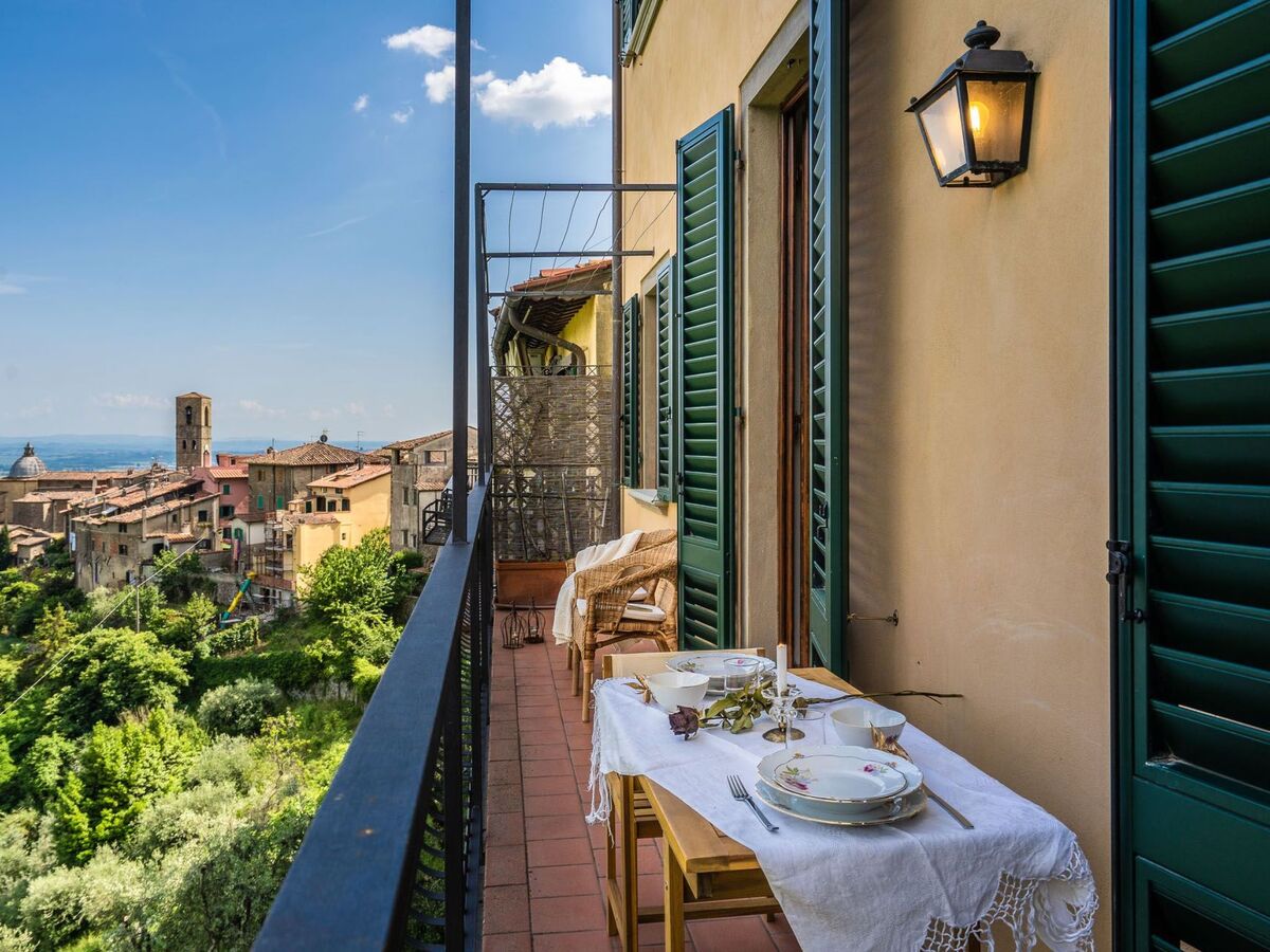 La Volata, appartement Toscane vue panoramique - Photo 2