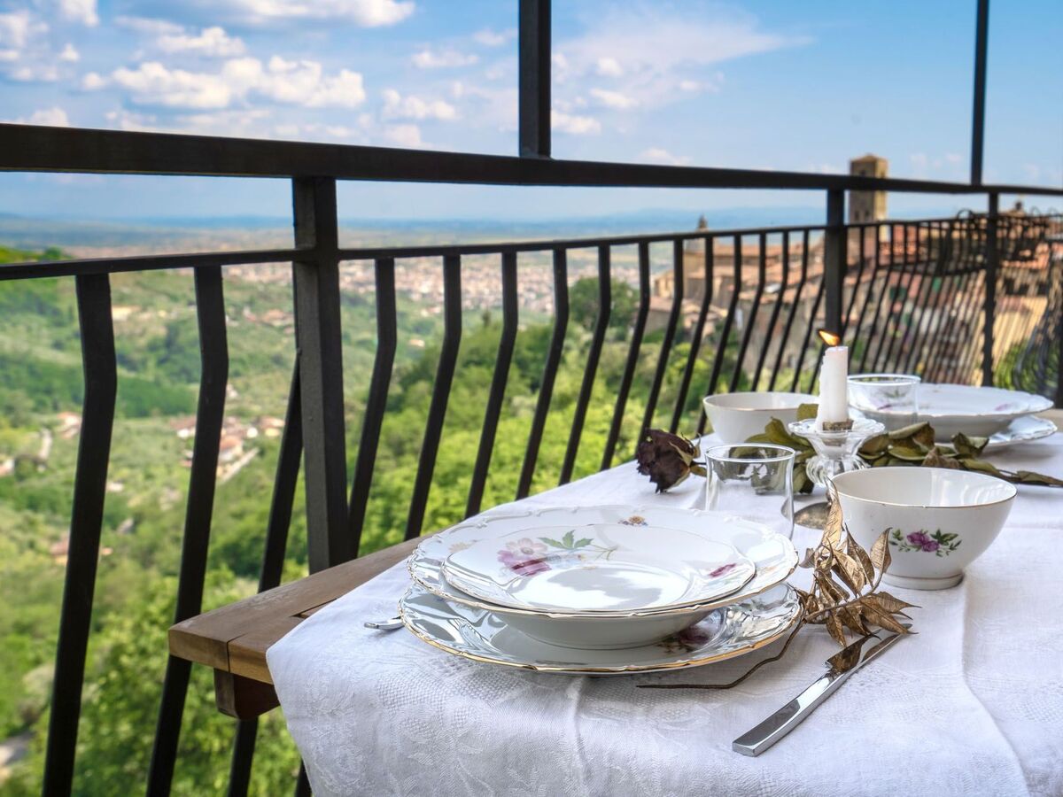 La Volata, appartement Toscane vue panoramique - Photo 6