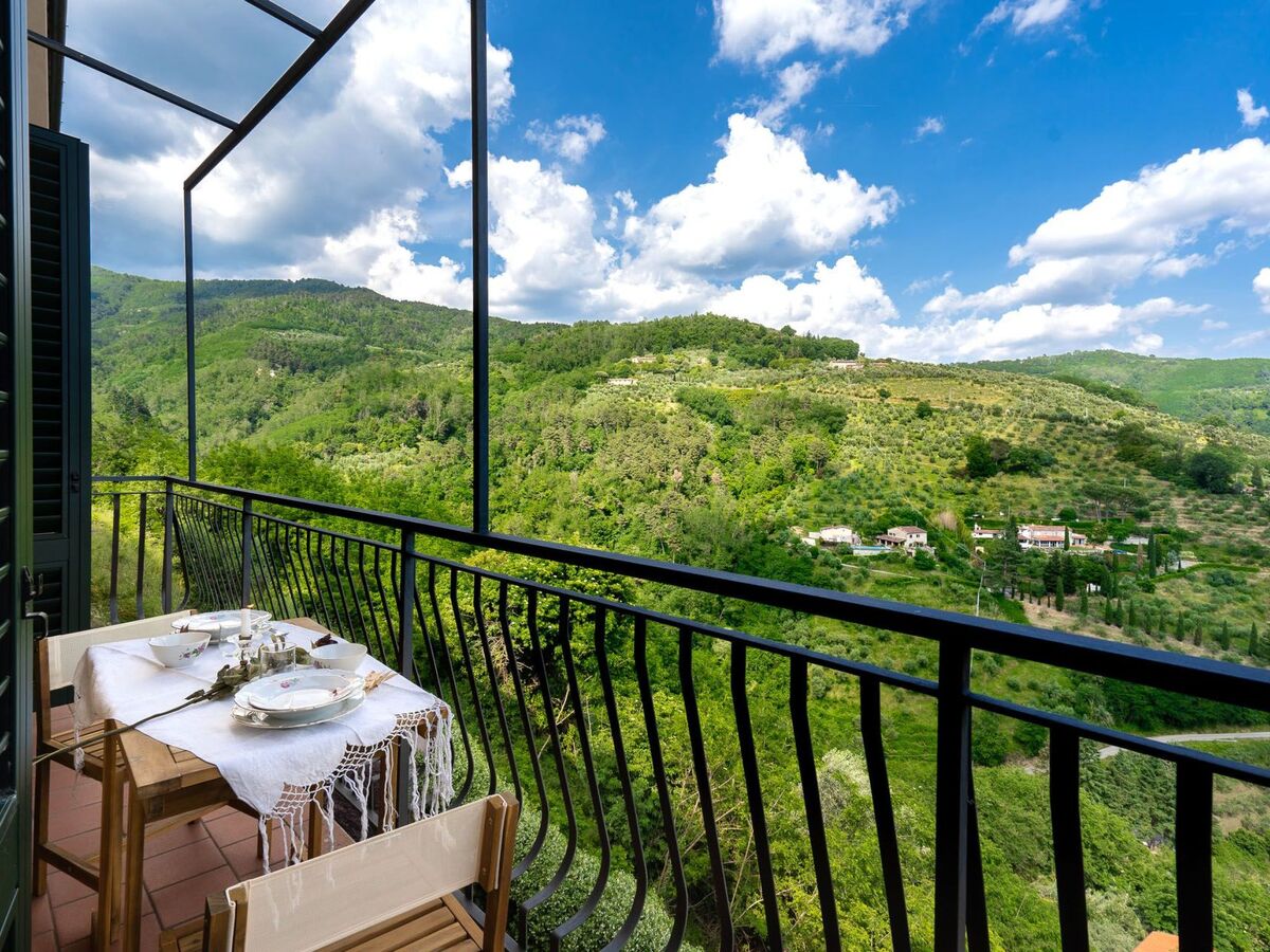 La Volata, appartement Toscane vue panoramique - Photo 7