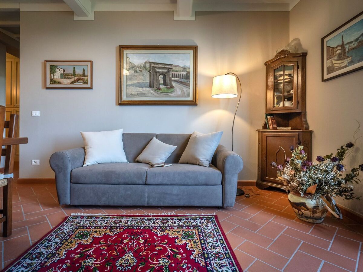 La Volata, appartement Toscane vue panoramique - Photo 9