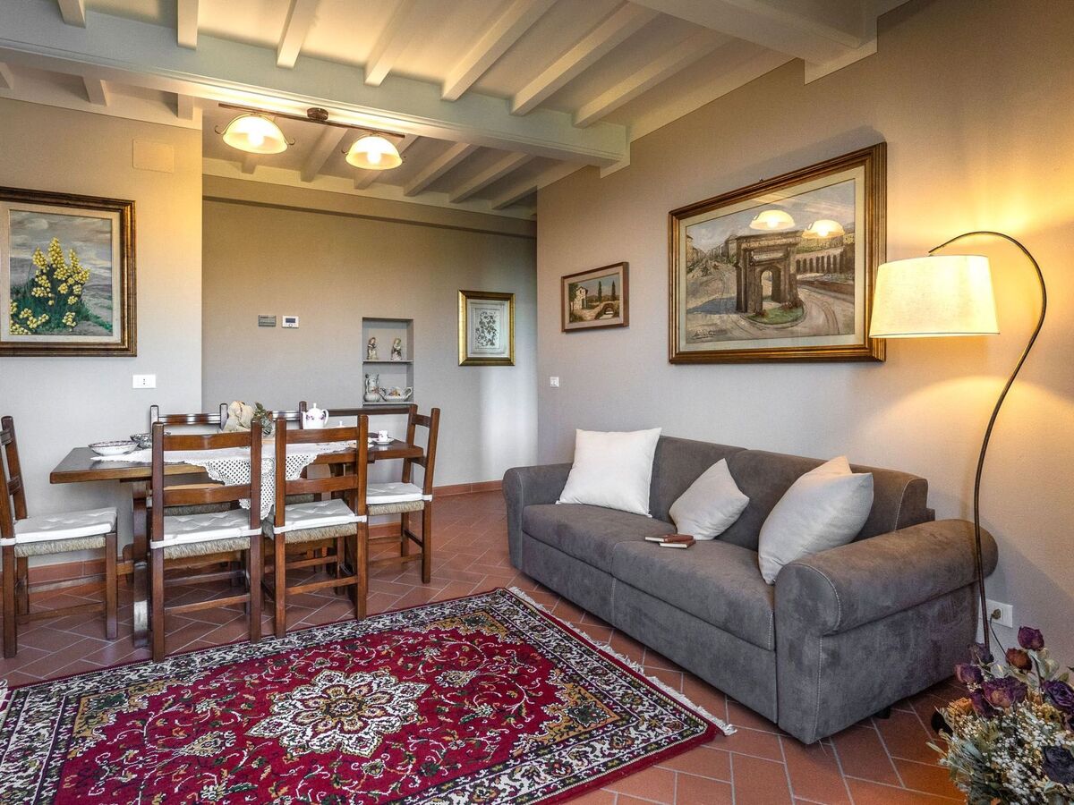 La Volata, appartement Toscane vue panoramique - Photo 11