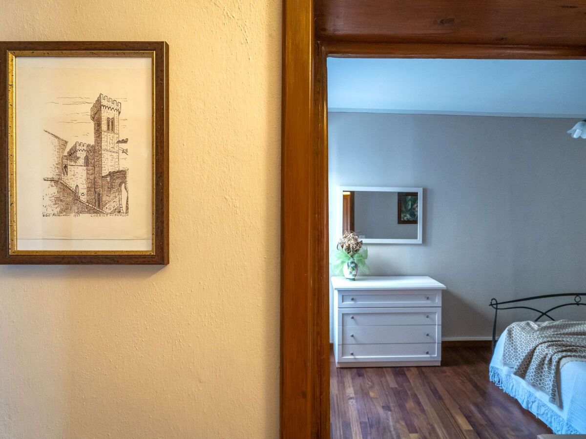 La Volata, appartement Toscane vue panoramique - Photo 25