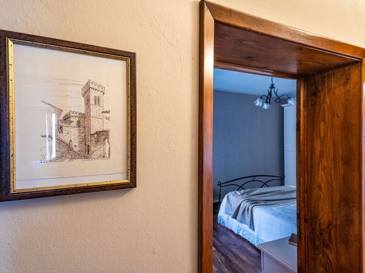 La Volata, appartement Toscane vue panoramique - Photo 26