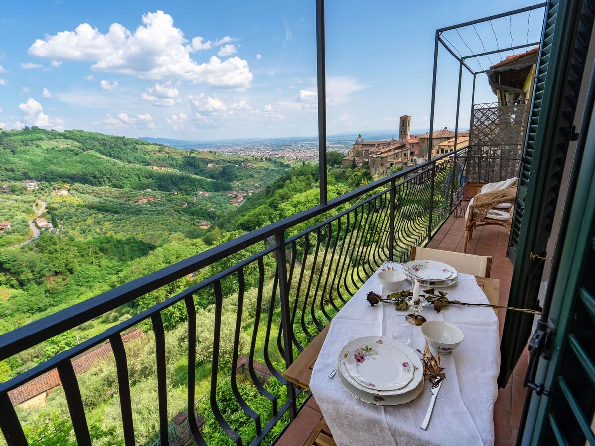 La Volata, appartement Toscane vue panoramique - Photo 36
