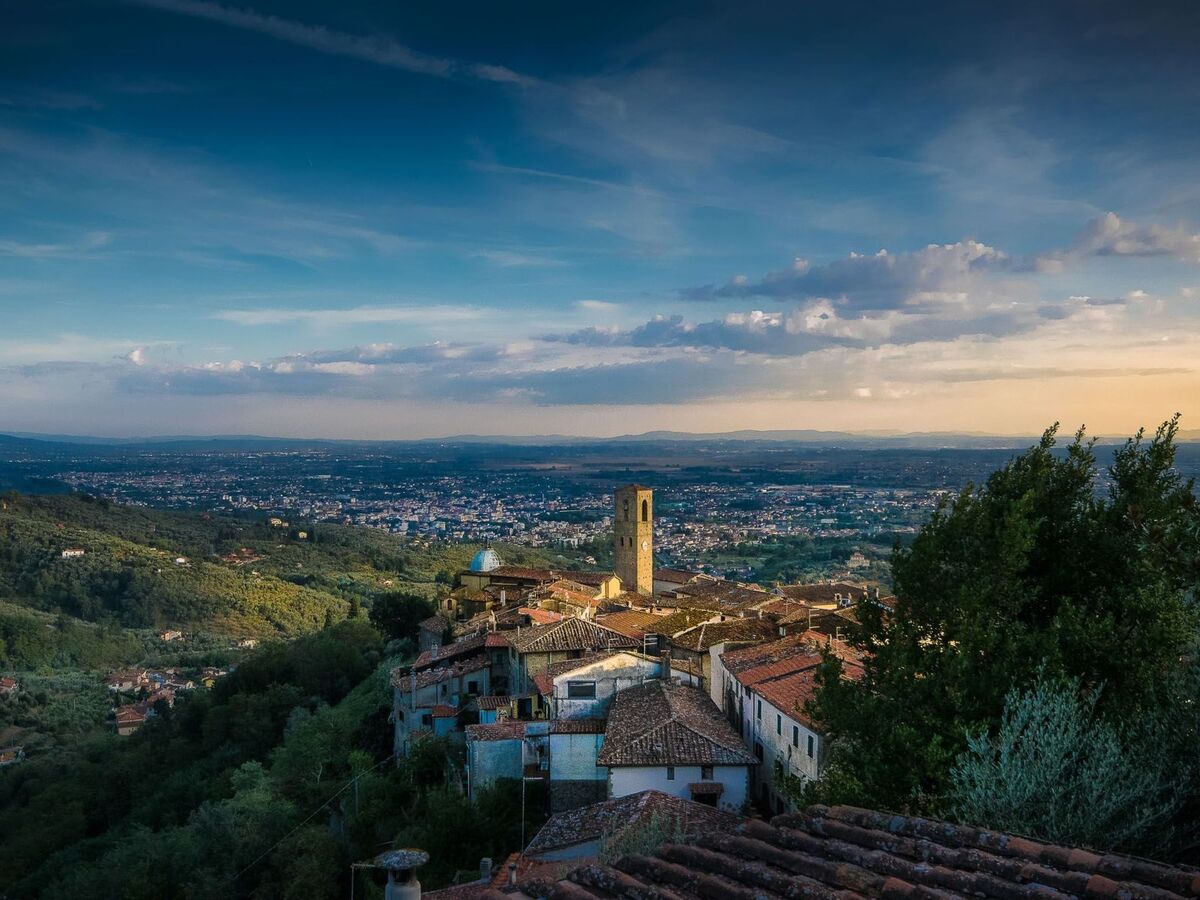 La Volata, appartement Toscane vue panoramique - Photo 40
