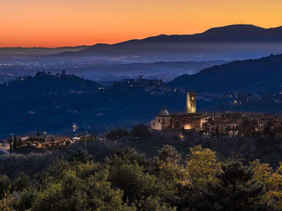 La Volata, appartement Toscane vue panoramique - Photo 41