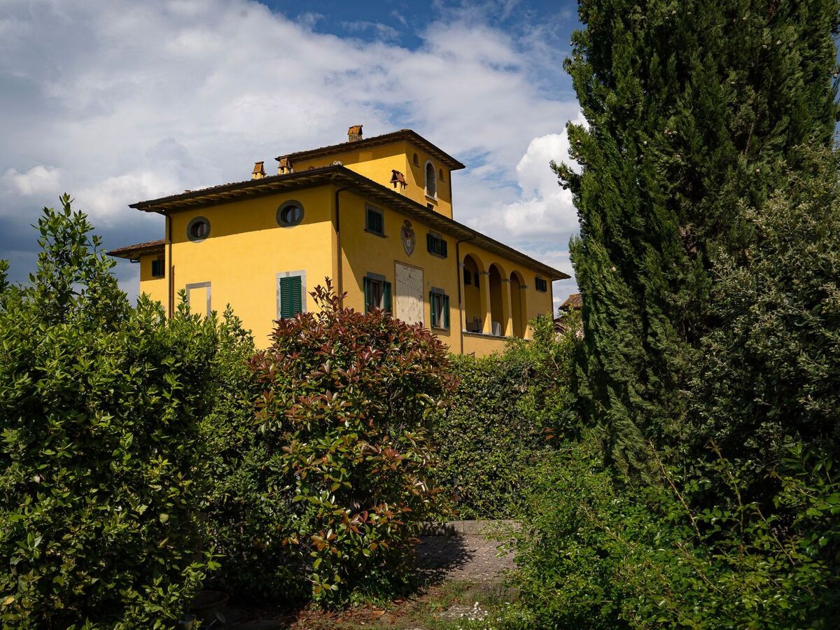Appartement La Colombaia avec jardin privé à Montecatini - Photo 3
