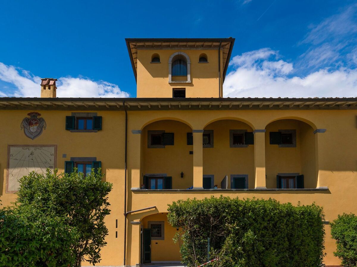 Appartement La Colombaia avec jardin privé à Montecatini - Photo 4
