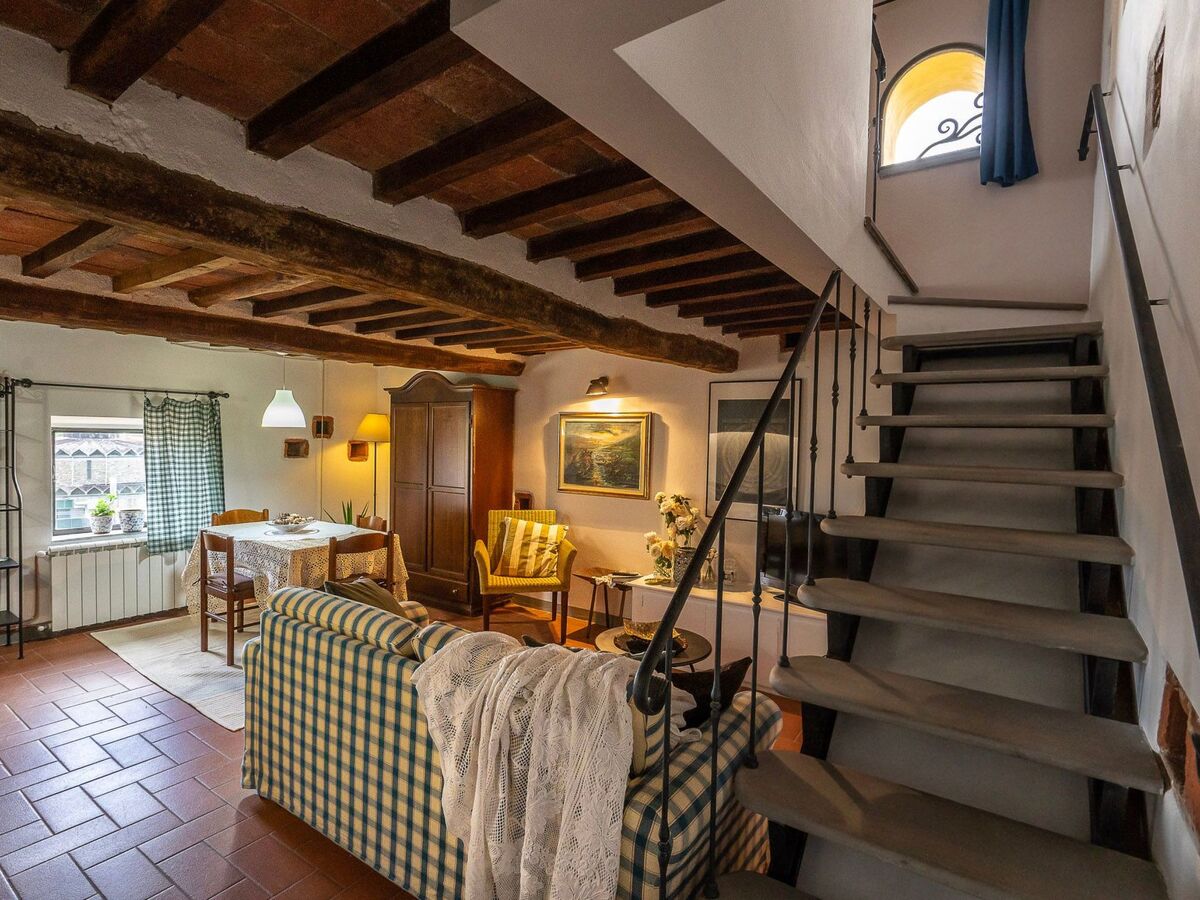 Appartement La Colombaia avec jardin privé à Montecatini - Photo 5