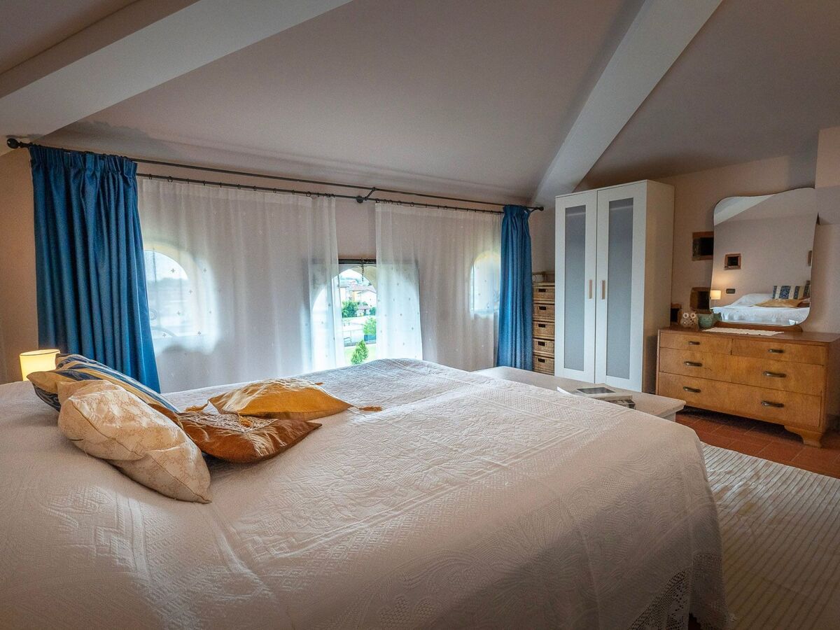 Appartement La Colombaia avec jardin privé à Montecatini - Photo 6