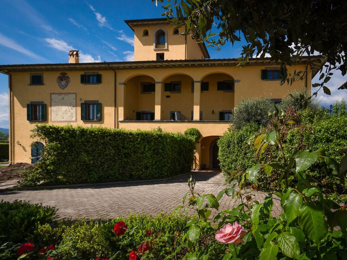Appartement La Colombaia avec jardin privé à Montecatini - Photo 7
