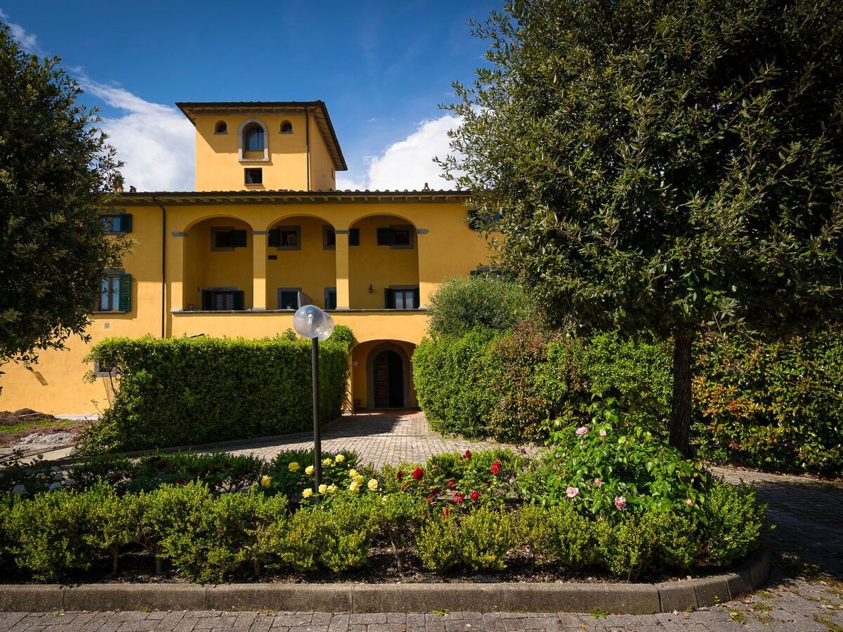 Appartement La Colombaia avec jardin privé à Montecatini - Photo 8