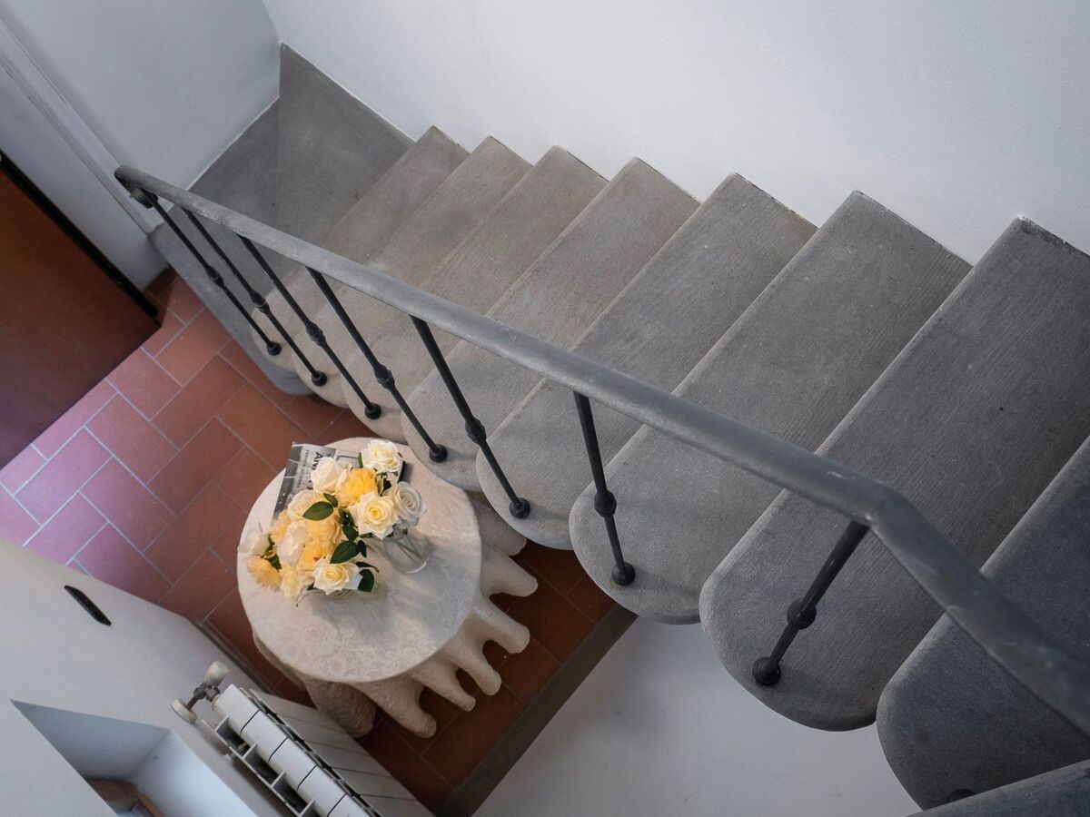 Appartement La Colombaia avec jardin privé à Montecatini - Photo 9
