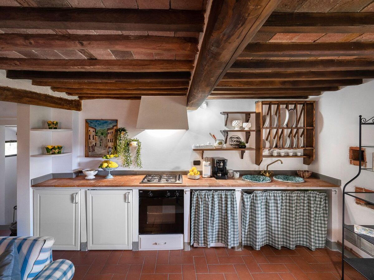 Appartement La Colombaia avec jardin privé à Montecatini - Photo 10