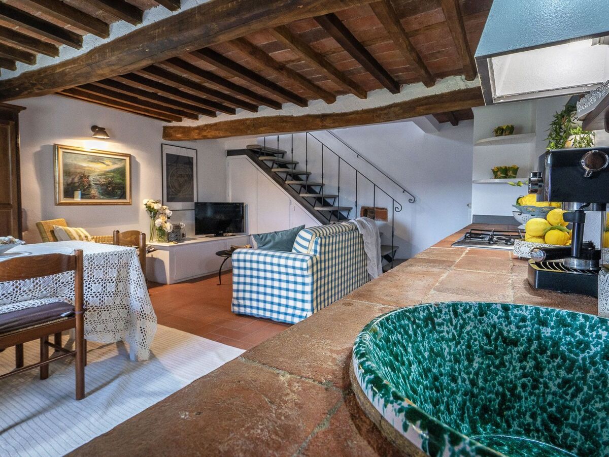 Appartement La Colombaia avec jardin privé à Montecatini - Photo 11