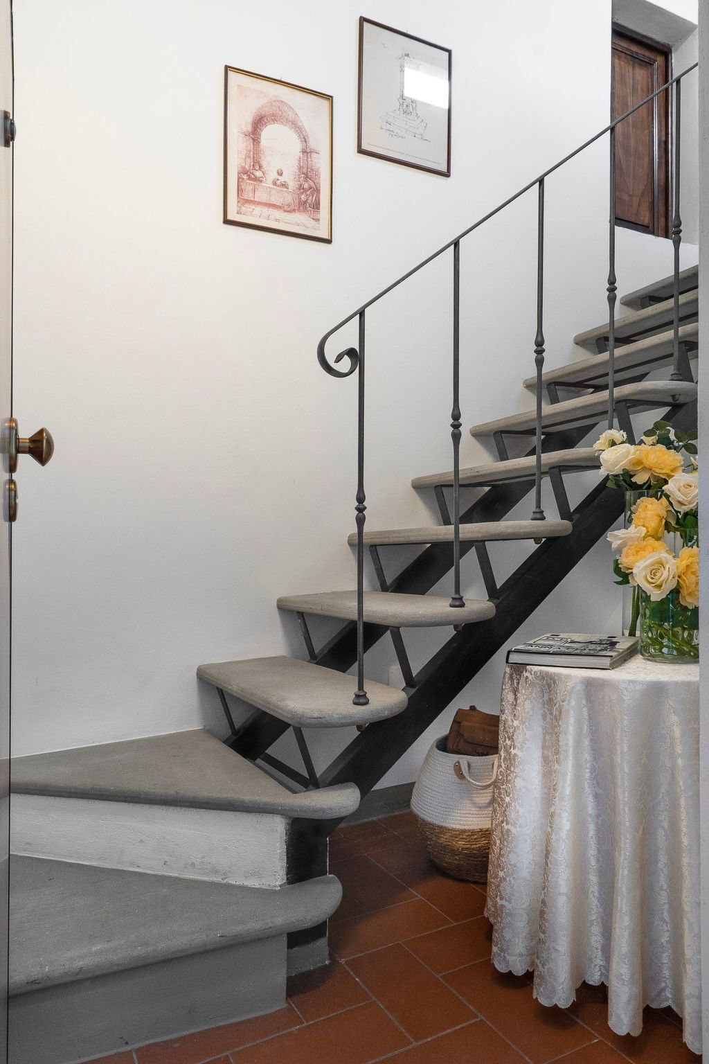 Appartement La Colombaia avec jardin privé à Montecatini - Photo 12