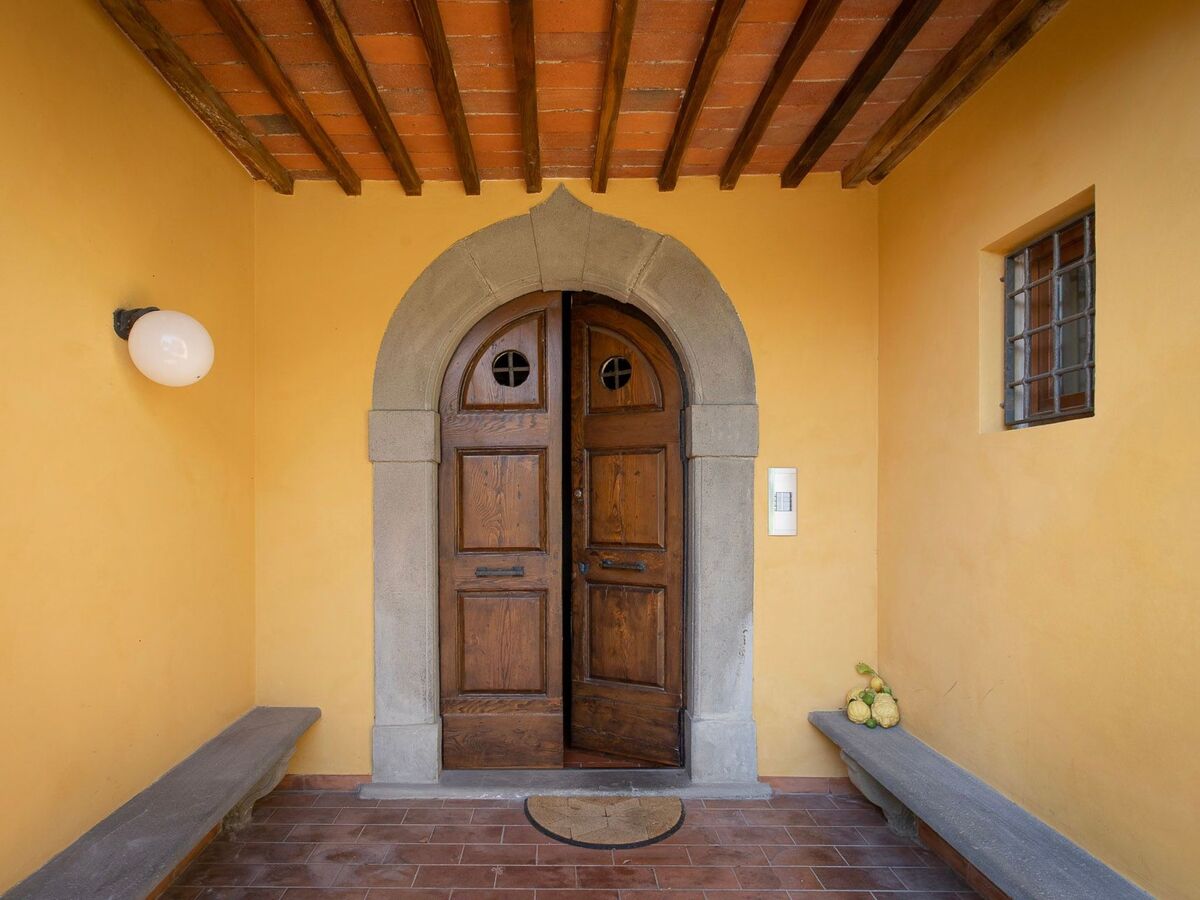 Appartement La Colombaia avec jardin privé à Montecatini - Photo 14