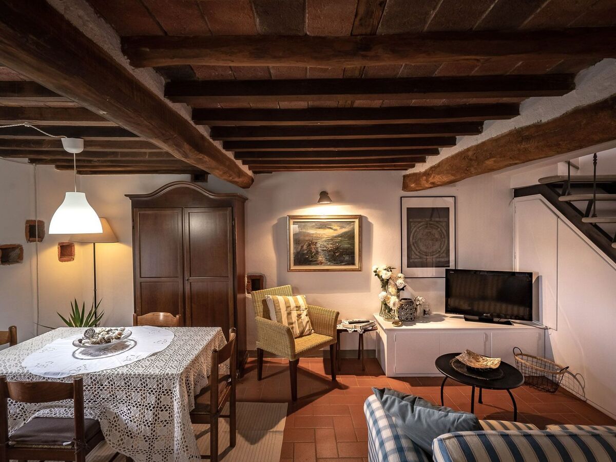 Appartement La Colombaia avec jardin privé à Montecatini - Photo 15