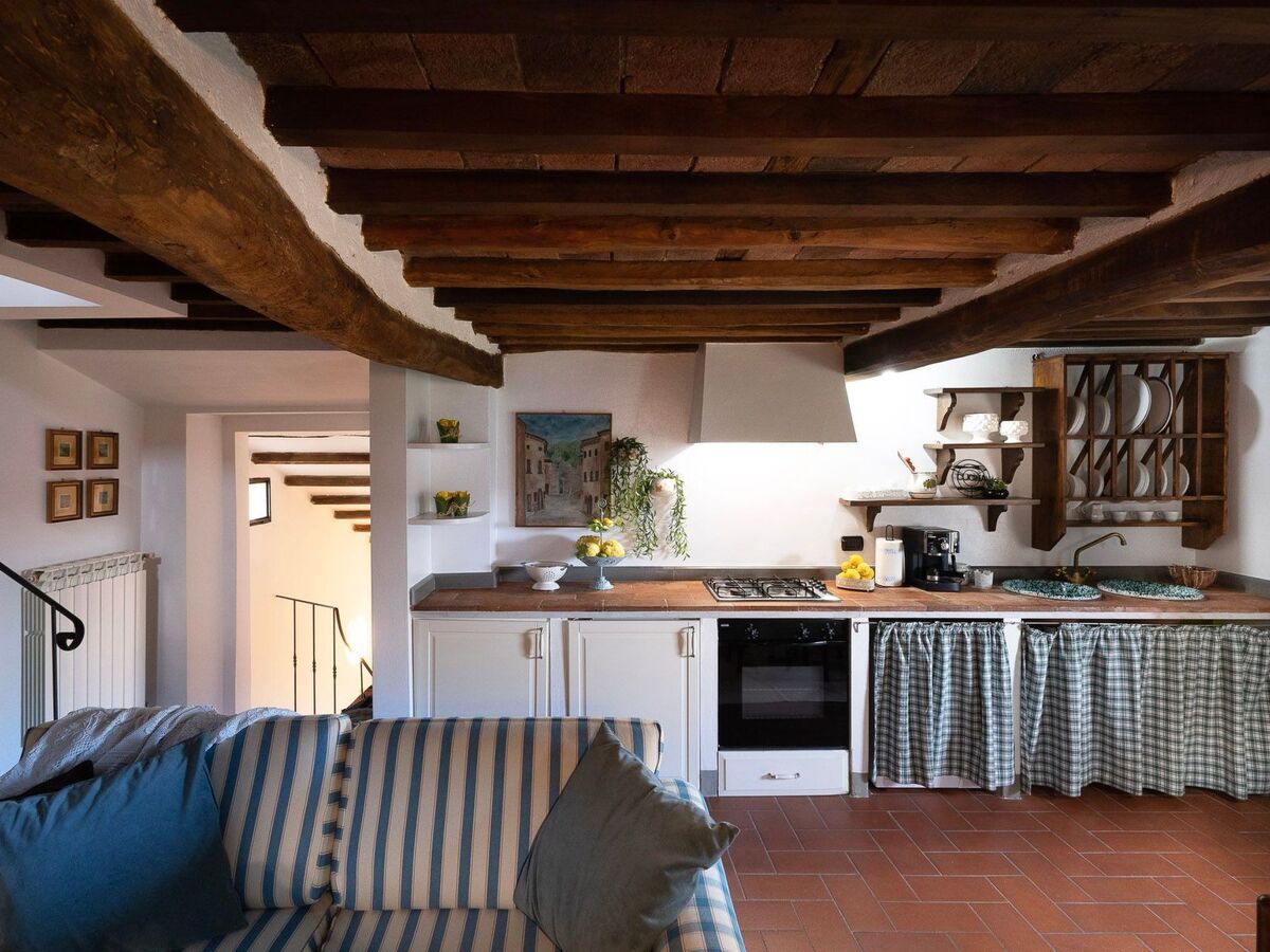 Appartement La Colombaia avec jardin privé à Montecatini - Photo 16