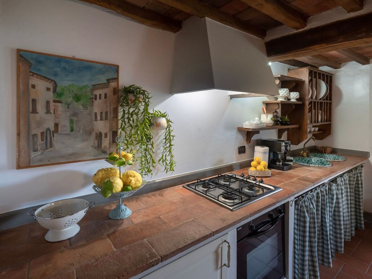 Appartement La Colombaia avec jardin privé à Montecatini - Photo 18