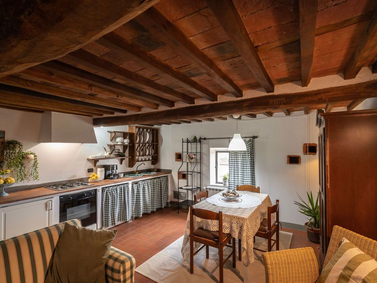 Appartement La Colombaia avec jardin privé à Montecatini - Photo 19